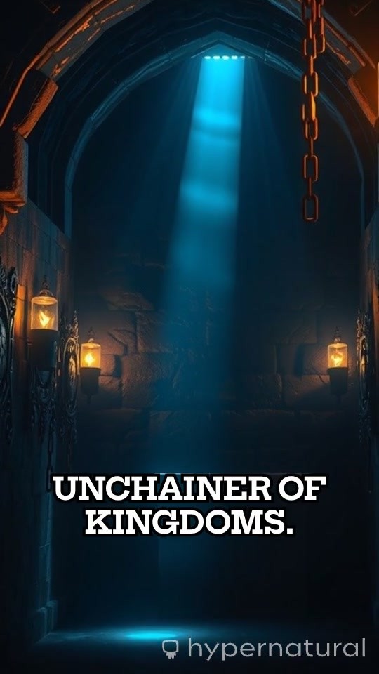 The Unchainer of Kingdoms