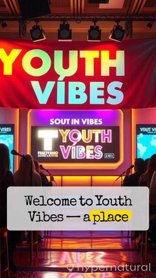 Ignite Your Voice: Youth Empowerment Conversations