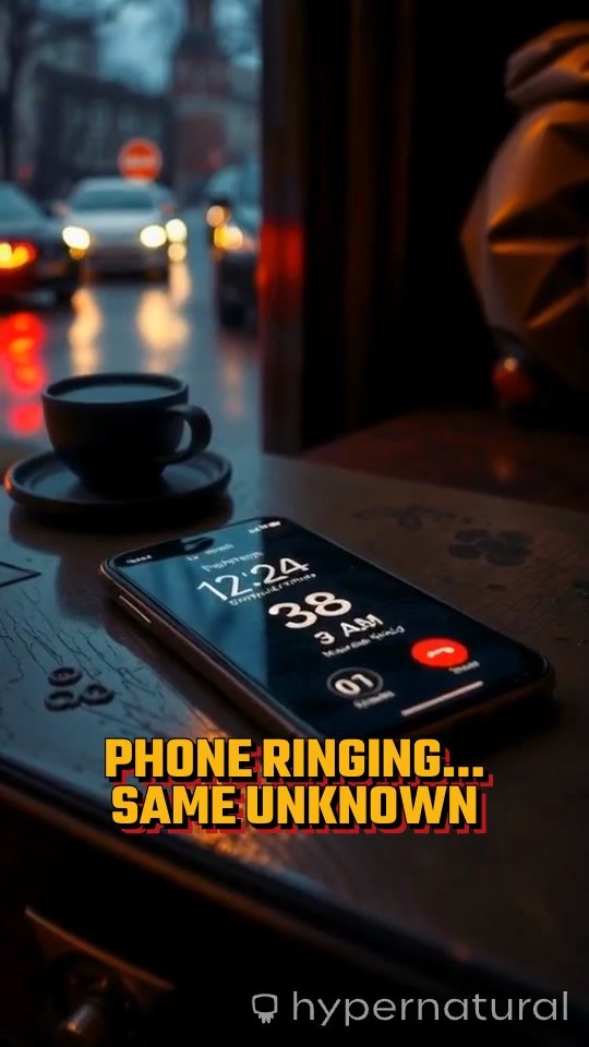 Don't Look Behind You