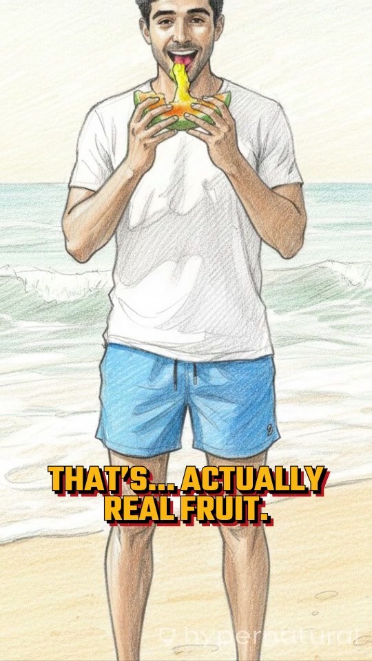 Taste the Tropics Together