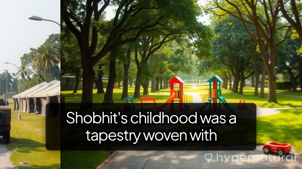 Shobhit's Journey: From Childhood Dreams to Love and Success