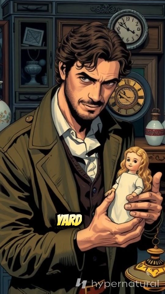 Run from the Doll