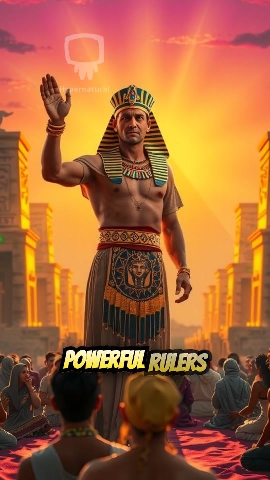 The Power and Legacy of Pharaohs in Ancient Egypt