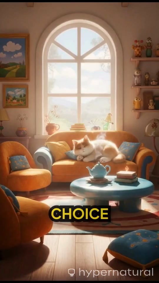 The Power of Quiet Choices