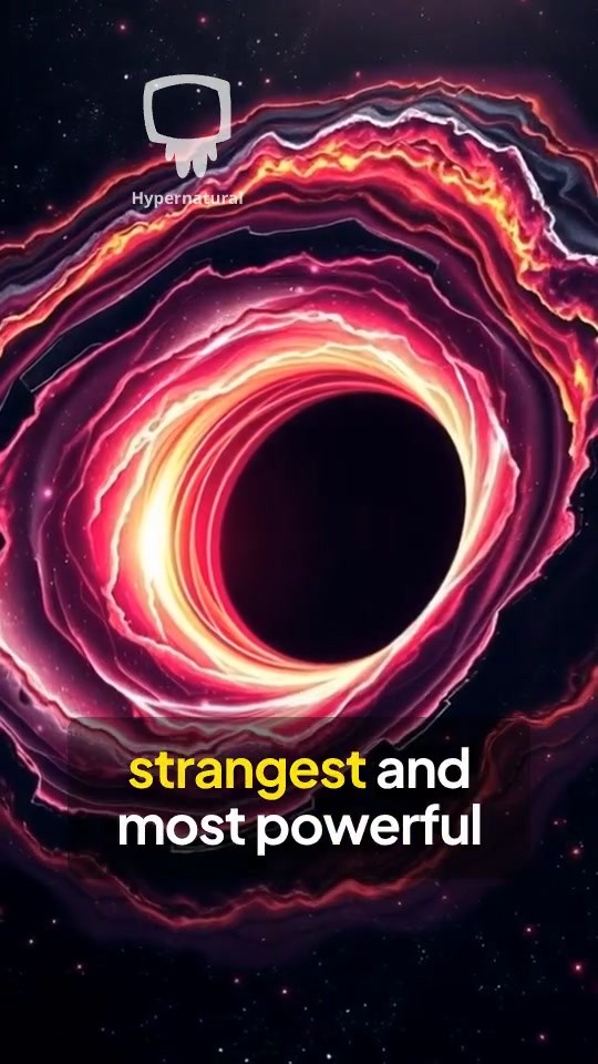 Exploring the Enigmatic World of Black Holes 🌌