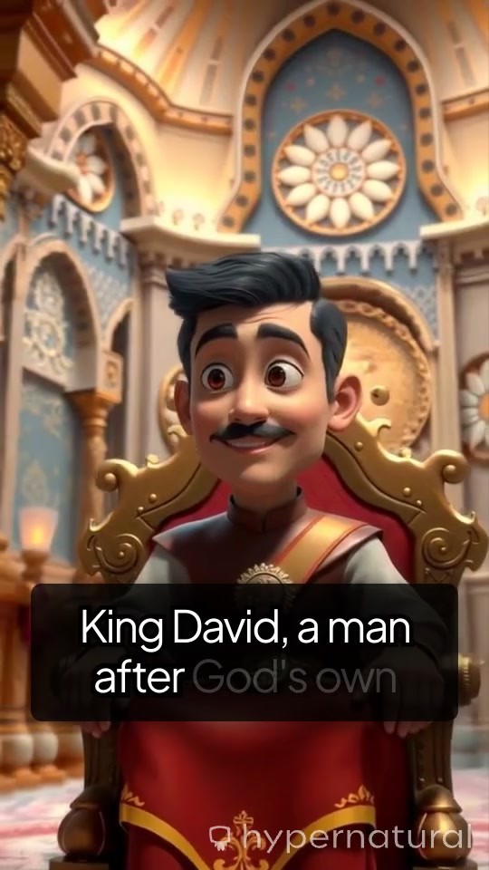 The Downfall of King David: A Journey Through Sin and Consequence