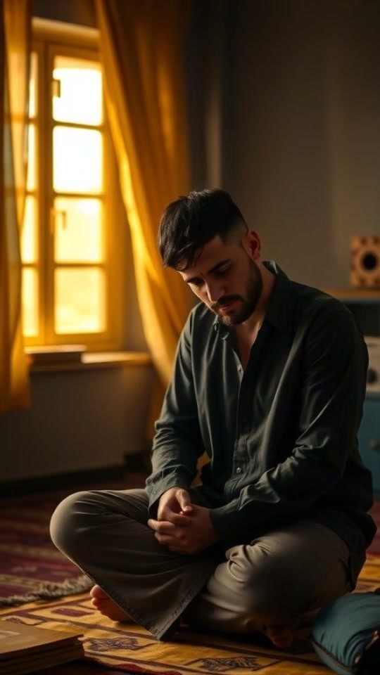 Trusting Allah's Plan