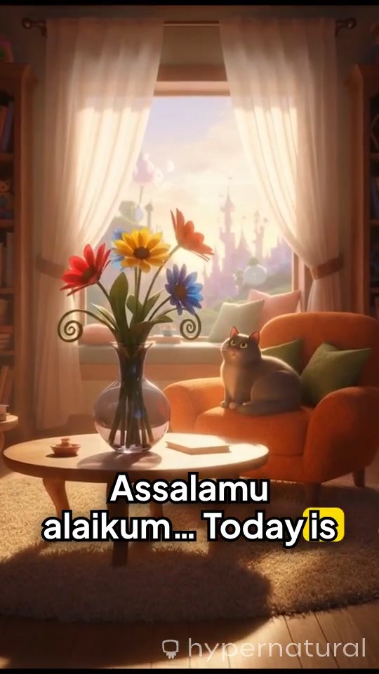 استعدادات رمضان - اليوم الثالث