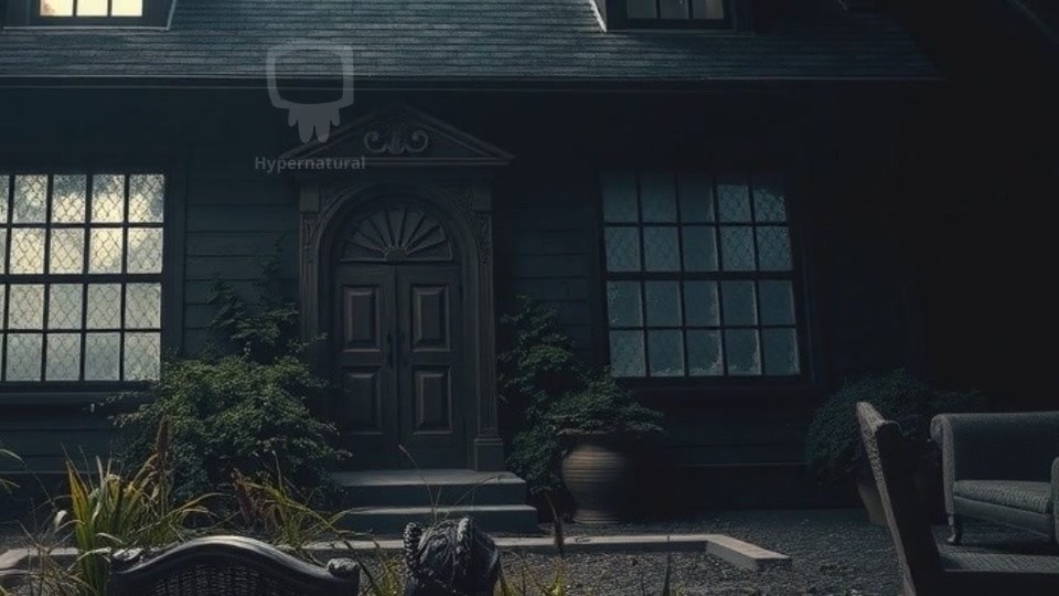 The Old House's Secret