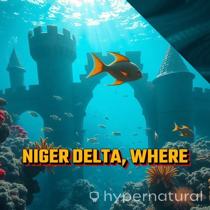 The Light of Ulo Mmiri: A Deep Sea Tale