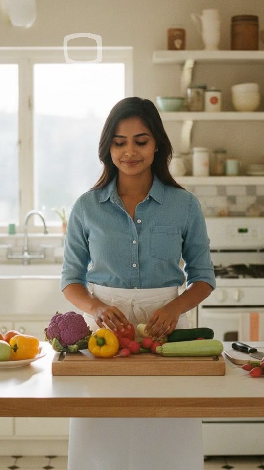 Cooking Fresh, Healthy Meals at Home (copy)