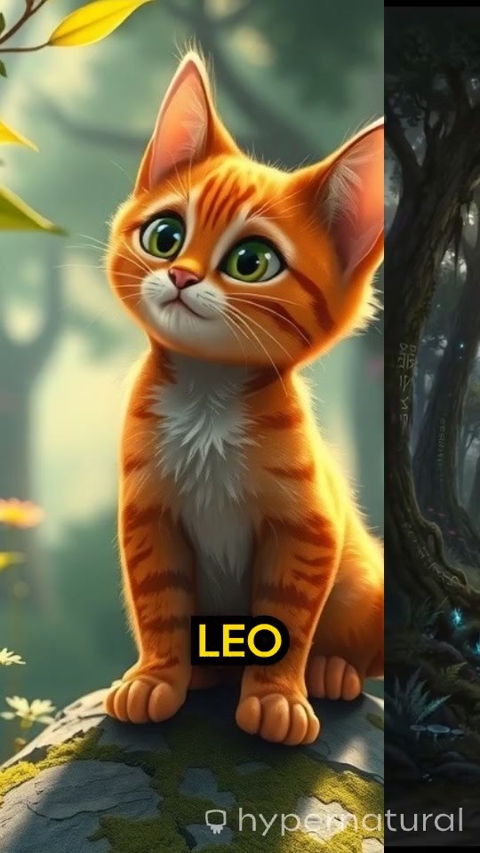 Leo: The Guardian of the Green