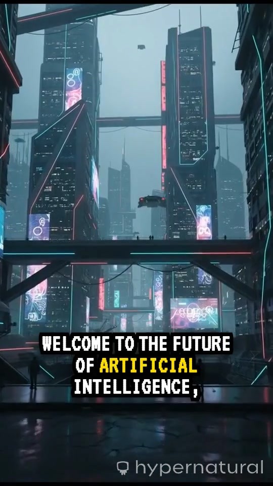 AI Evolution: Humanity and Technology Unite