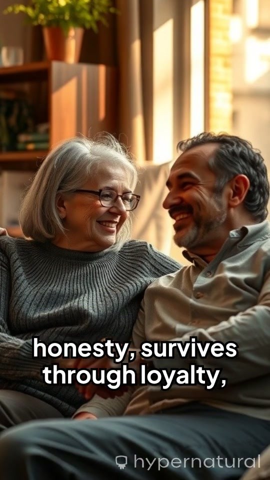 The Depths of Mature Love