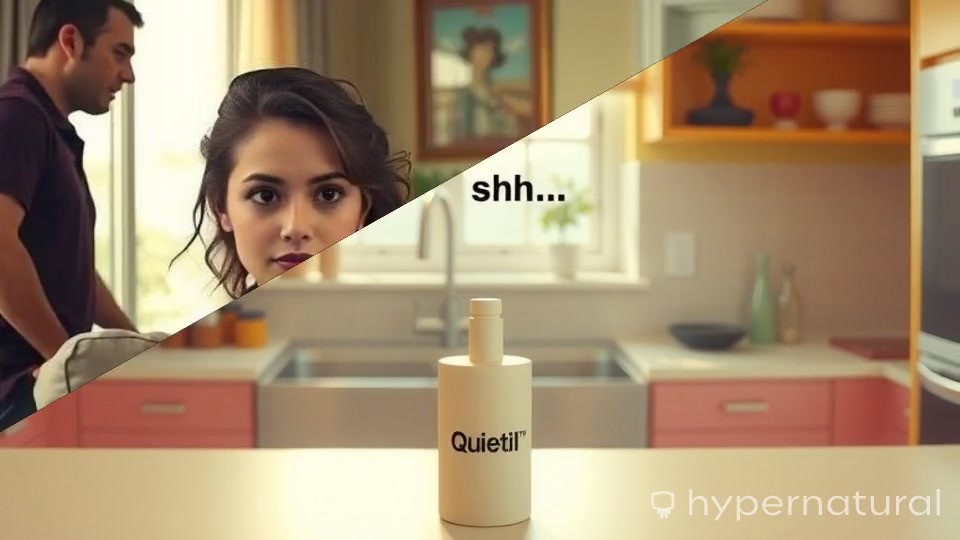 Silence the Chaos with Quietil™