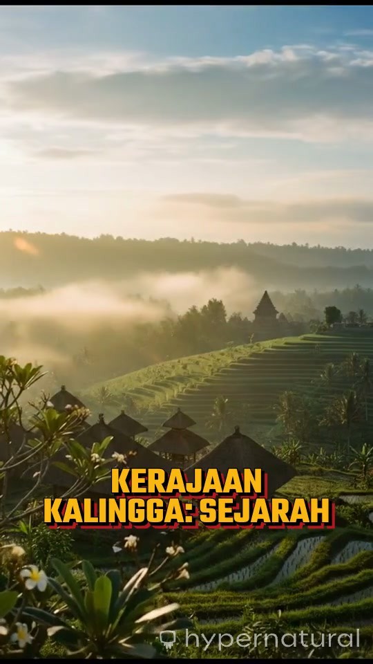 Kerajaan Kalingga: Sejarah dan Peranannya di Nusantara