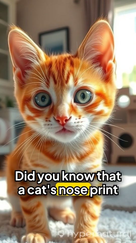 Fascinating Feline Facts