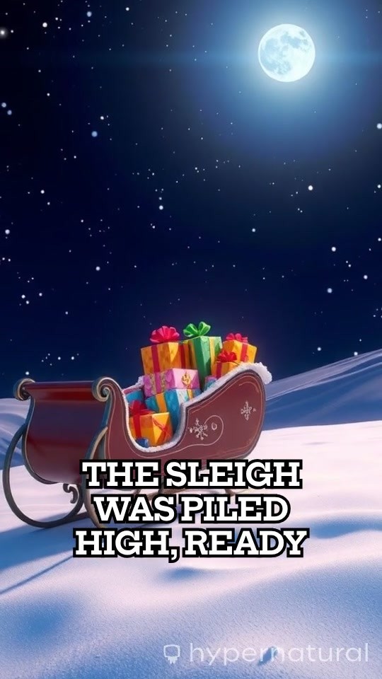 The Tale of Santa Claus