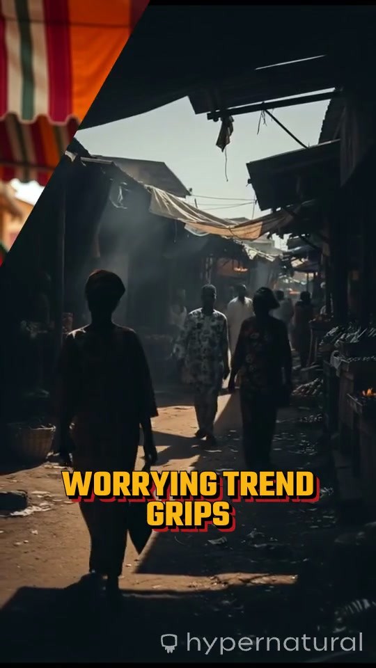 Abeg Youth, No Take Drug!