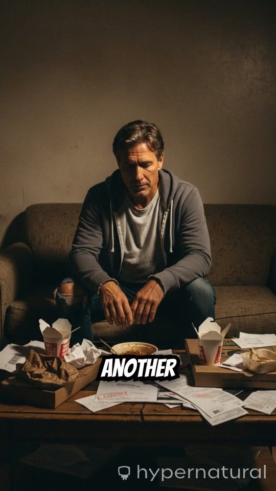 A Terrifying Tale of Solitude and Poverty