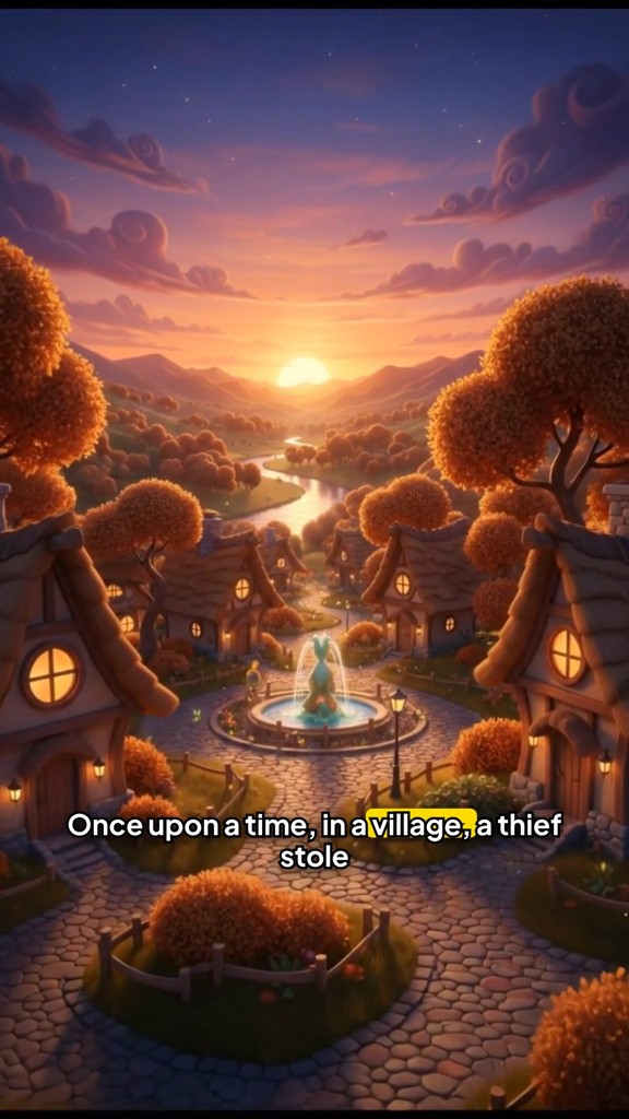 The Bell of the Haunted Forest