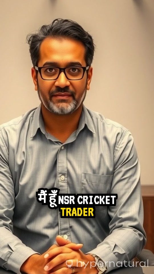 क्रिकेट ट्रेडिंग में छोटे लाभ और अनुशासन की शक्ति