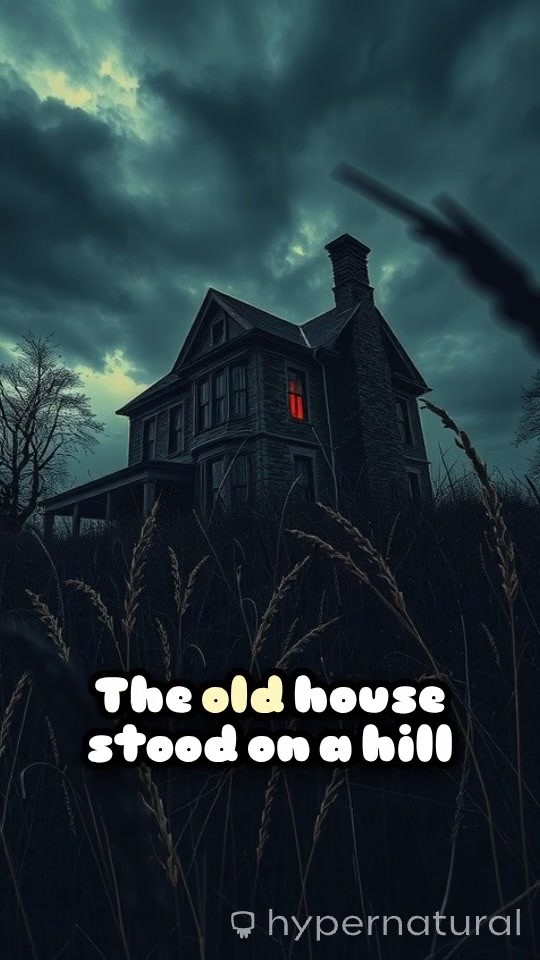 Shadows of the Old House