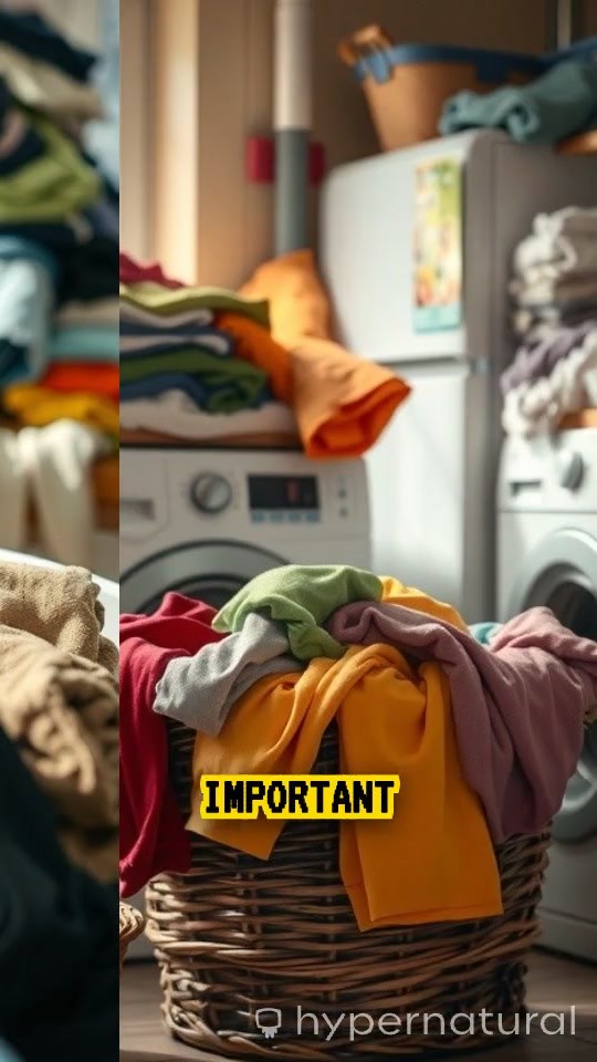 The Dangers of Overloading Your Washing Machine