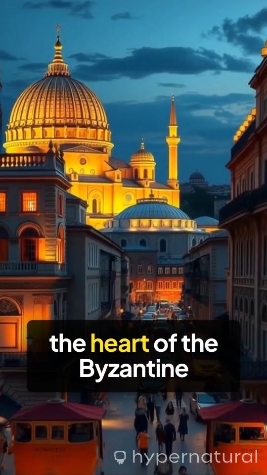 From Byzantine Splendor to Ottoman Conquest: The Fall of Constantinople