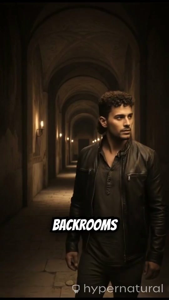 Dichotomy of Liminal Spaces