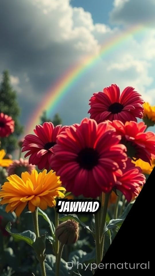 The Rainbow Awakening