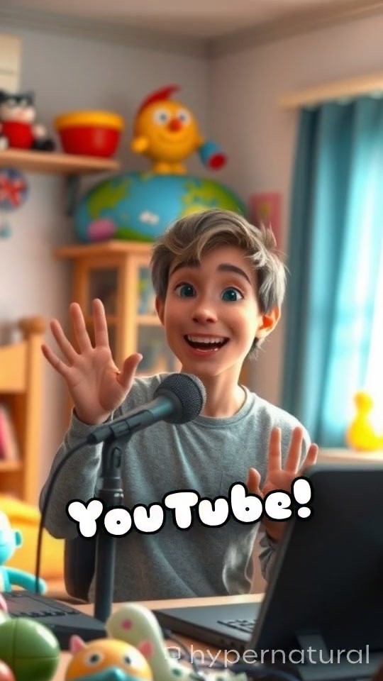 Influencer with 13 Followers: A Study in Comedy!