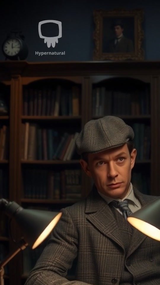 Unraveling the Mystery of Sherlock Holmes