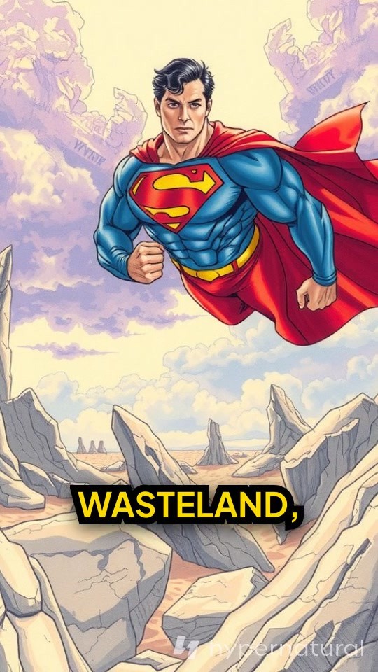One Punch Man vs Superman and Batman: Epic Showdown