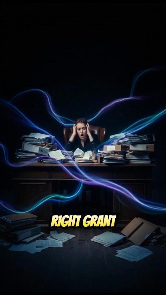 Find Grants in 2 Minutes with GrantsMatch.AI!