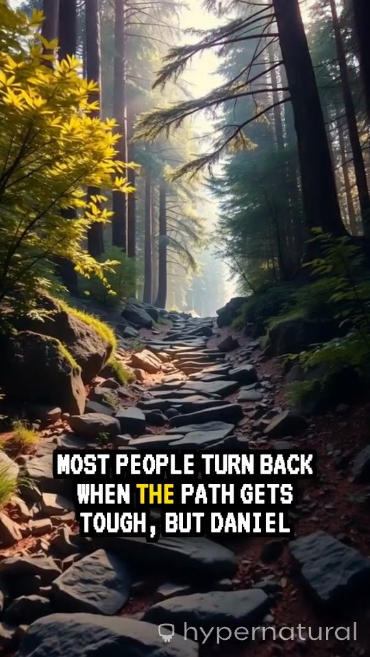 Steps of Perseverance