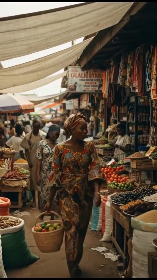 Lagos' Silent Struggle: Anita's Plea for Clean Water