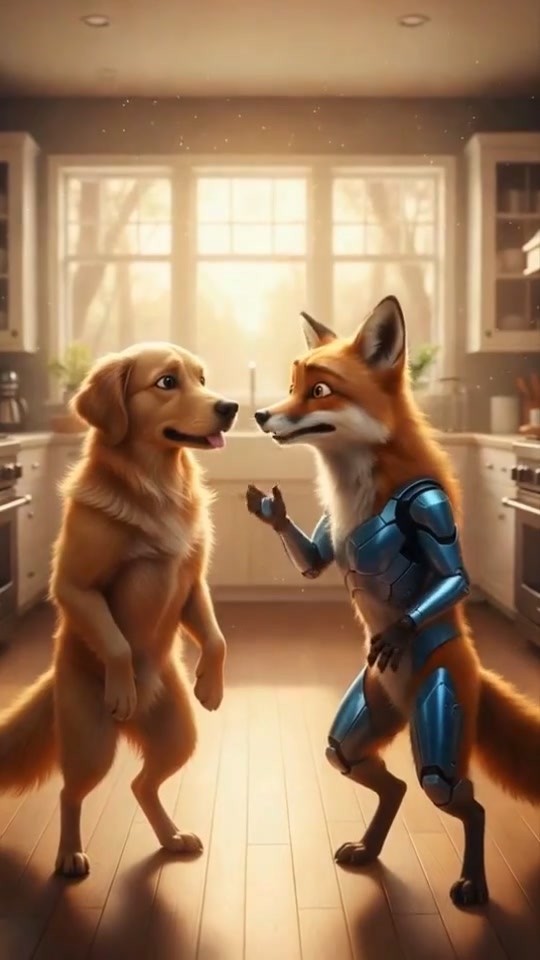 Who Ate the Chicken?