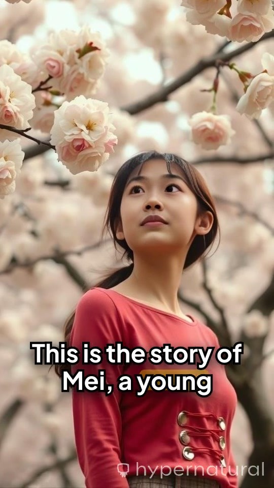 Mei's Journey