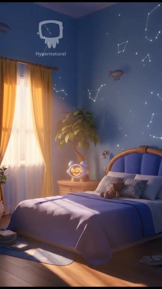 Sleep Tight with This Soothing Lullaby
