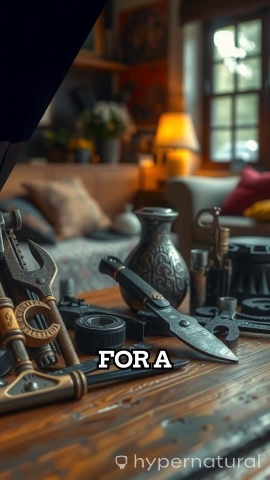 DIY Floor Makeover Adventure