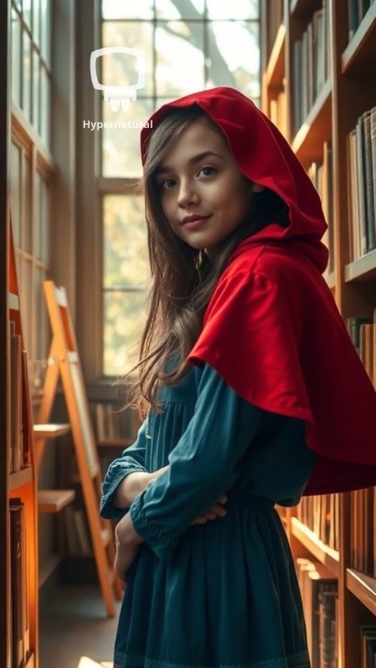 A Bookstore Encounter: The Beginning of Love