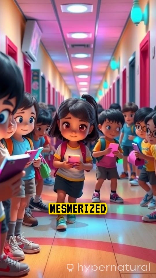 The Last Kid Without a Phone