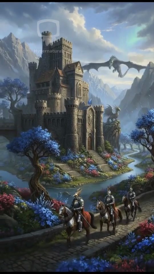 The Tale of the 4 Princesses