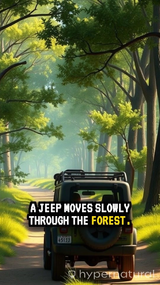 Moments of Nature: A Heart-Pounding Wildlife Encounter