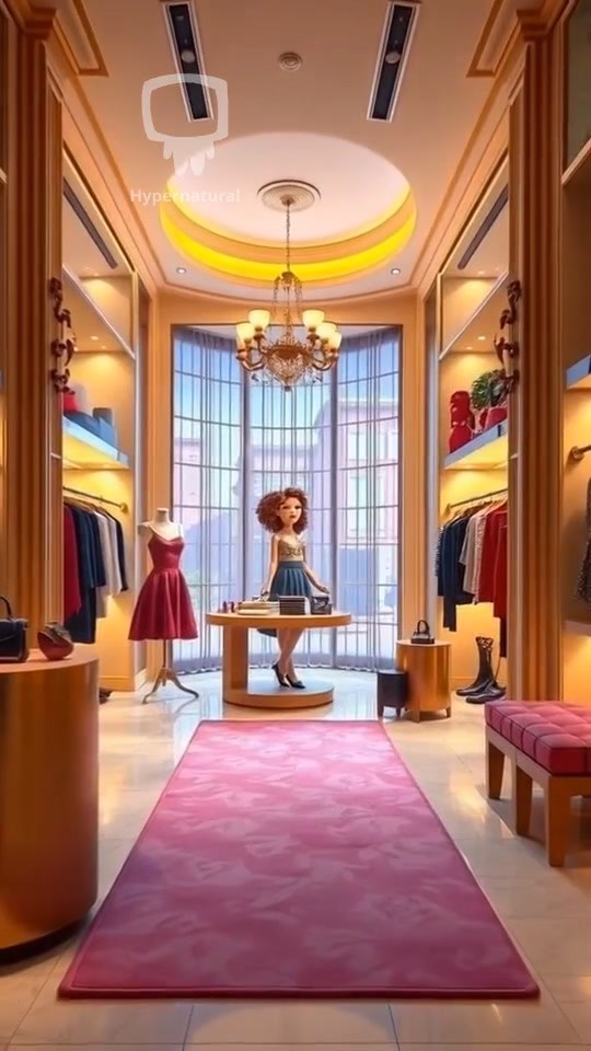 Enchanted Elegance: A Diamond Necklace Revealed