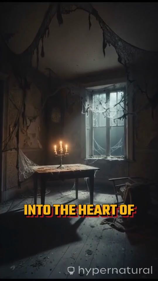 Haneesh and Aniketh's Haunted House Adventure