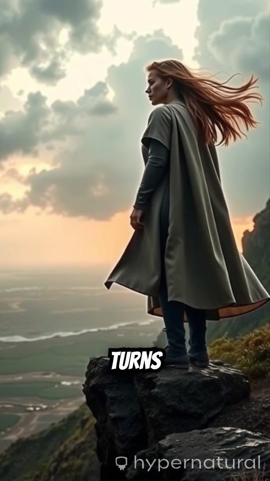 Rise to Higher Heights: Strength Amidst Trials