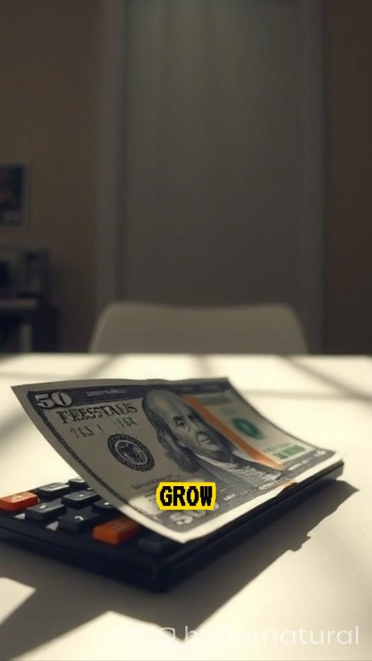 How $50 a Month Can Turn into $3,249 in 5 Years!