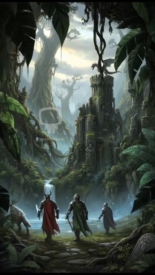 Rosemary and the Wicked Stepmother